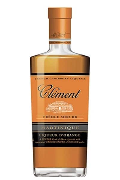 Liqueur D’Orange “Créole Shrubb” - Clément (0.7l)