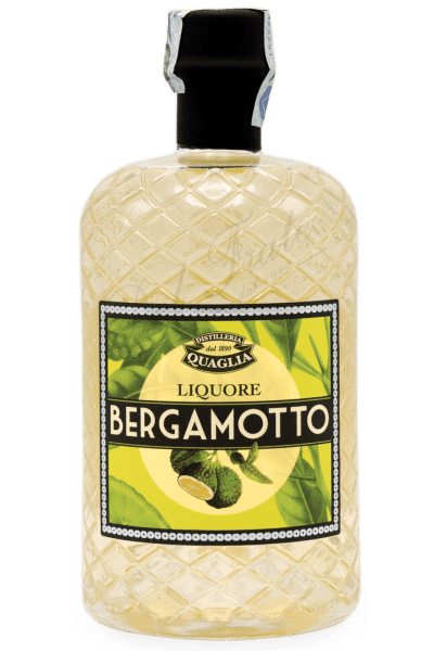 Liquore Di Bergamotto Quaglia 70cl