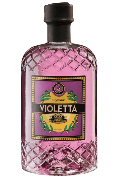 Liquore Di Violetta Quaglia 70cl