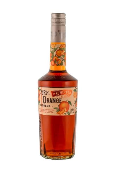 Dry Orange De Kuiper 70cl