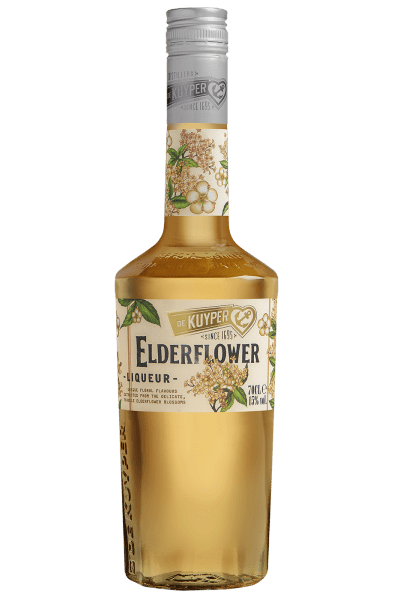 Elderflower De Kuyper 70cl