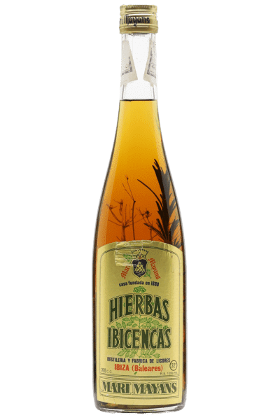 Hierbas Ibicencas Mari Mayans 70cl