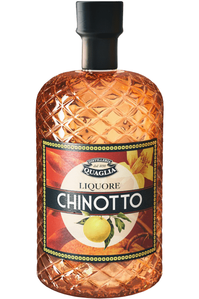 Liquore Di Chinotto Quaglia 70cl